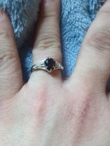 Etsy customer review photo