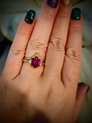 Photo from Etsy customer&rsquo;s review