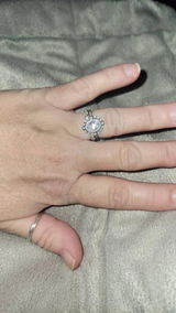 Etsy customer review photo