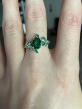 Etsy customer review photo