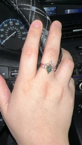 Etsy customer review photo
