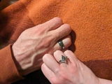 Etsy customer review photo