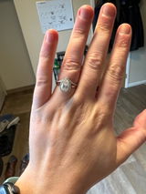 Etsy customer review photo