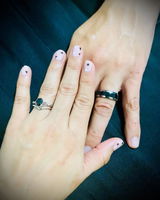Etsy customer review photo