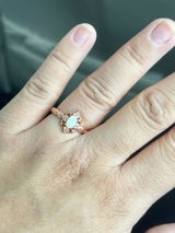 Etsy customer review photo