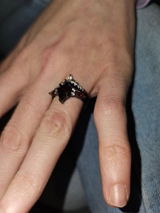 Etsy customer review photo