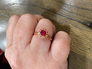 Photo from Etsy customer&rsquo;s review