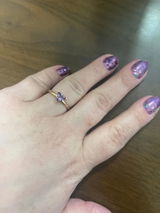 Etsy customer review photo