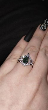Etsy customer review photo