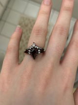 Etsy customer review photo