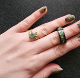 Etsy customer review photo
