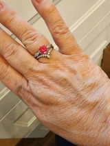 Etsy customer review photo