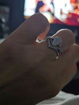 Etsy customer review photo