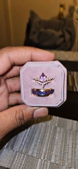 Etsy customer review photo