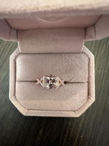 Etsy customer review photo