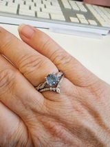 Etsy customer review photo