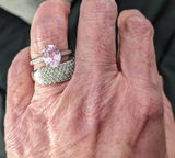 Etsy customer review photo