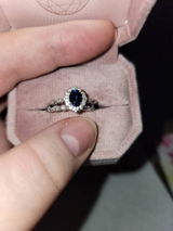 Etsy customer review photo