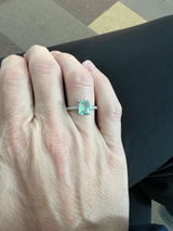 Etsy customer review photo