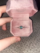 Etsy customer review photo