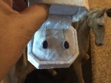 Etsy customer review photo