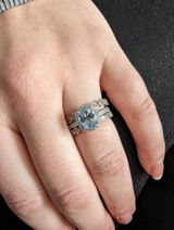 Etsy customer review photo
