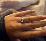 Etsy customer review photo