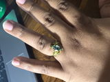 Etsy customer review photo
