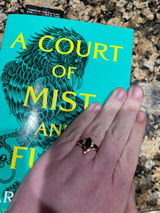 Etsy customer review photo