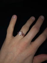 Etsy customer review photo