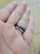 Etsy customer review photo