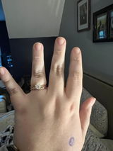 Etsy customer review photo