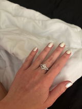 Etsy customer review photo