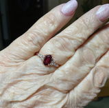 Etsy customer review photo