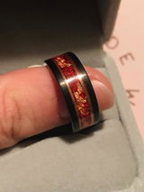 Etsy customer review photo