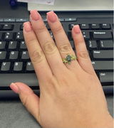 Etsy customer review photo