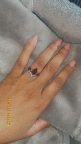 Etsy customer review photo