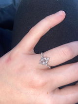 Etsy customer review photo