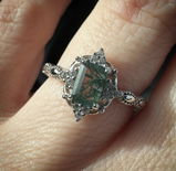 Etsy customer review photo