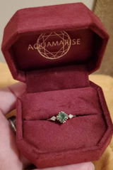 Etsy customer review photo