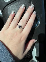 Etsy customer review photo