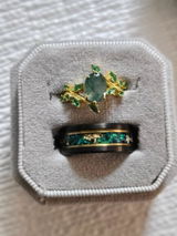Etsy customer review photo