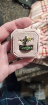 Etsy customer review photo