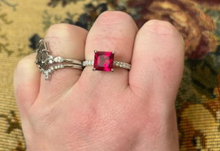Photo from Etsy customer&rsquo;s review
