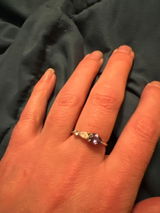 Etsy customer review photo