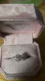 Etsy customer review photo