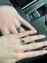 Etsy customer review photo