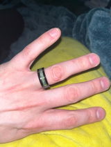 Etsy customer review photo