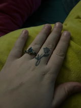 Etsy customer review photo