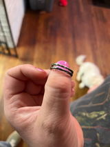 Etsy customer review photo